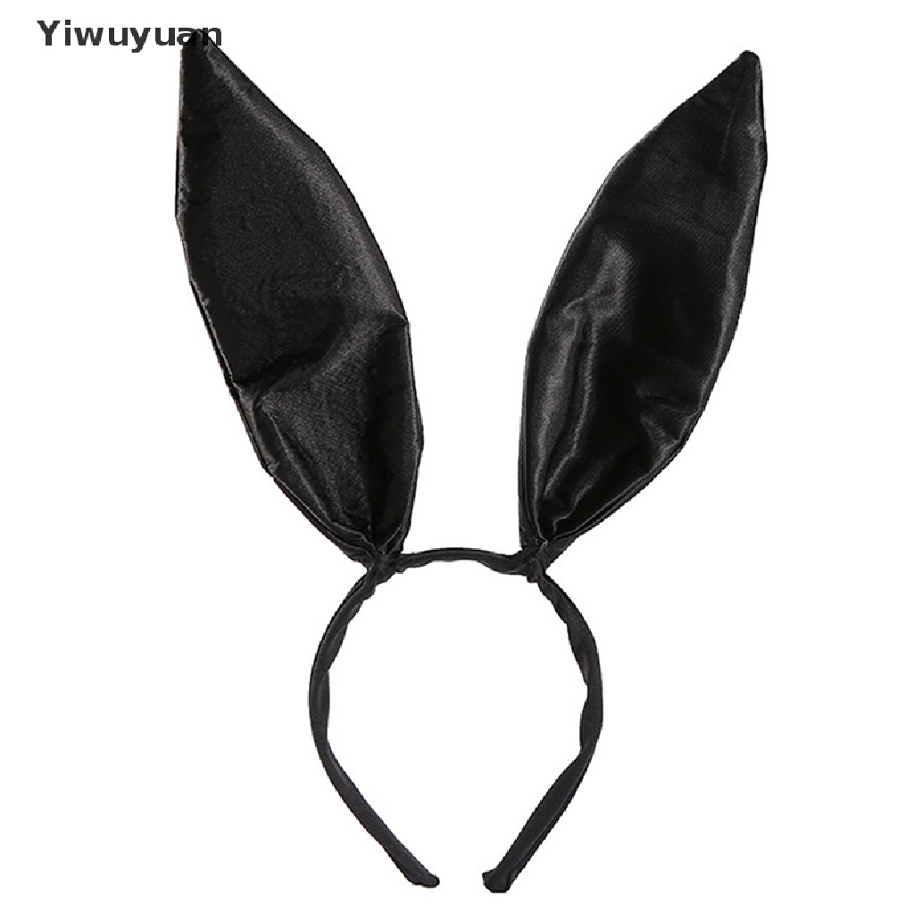 < Yiwuyuan > Băng Đô Tai Thỏ Phục Sinh Phụ Kiện Hóa Trang Giảm Giá