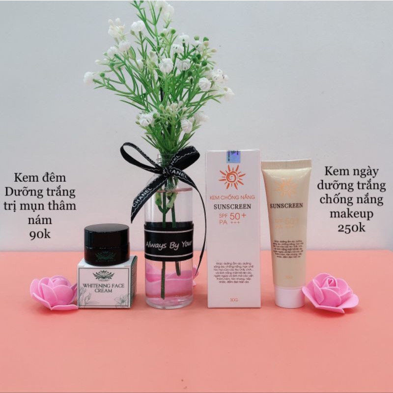 Kem chống nắng beauty queen