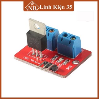 Module điều khiển công suất MOSFET IRF520