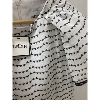 đầm thor 140 trắng