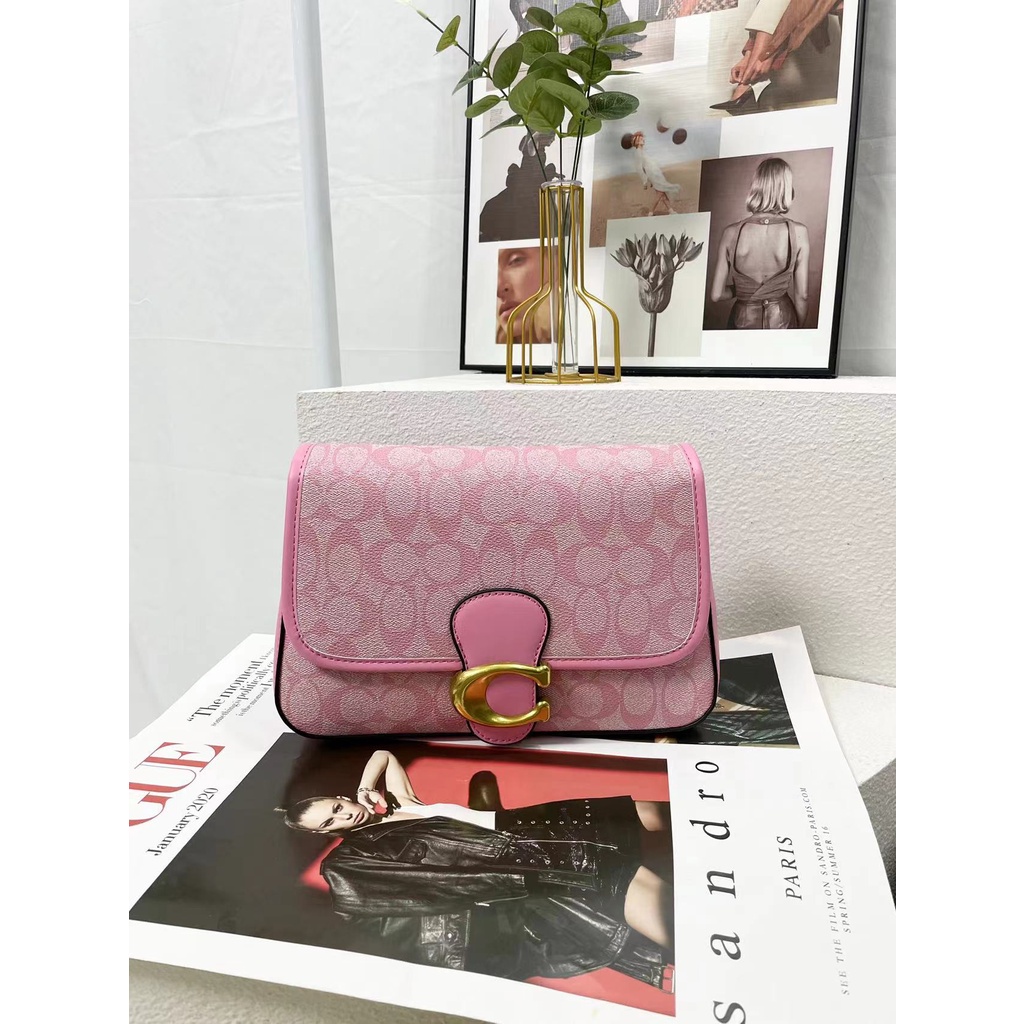 Túi Đeo Chéo In Họa Tiết Đơn Giản Phong Cách Hàn Quốc Thời Trang Cho Nữ 2023