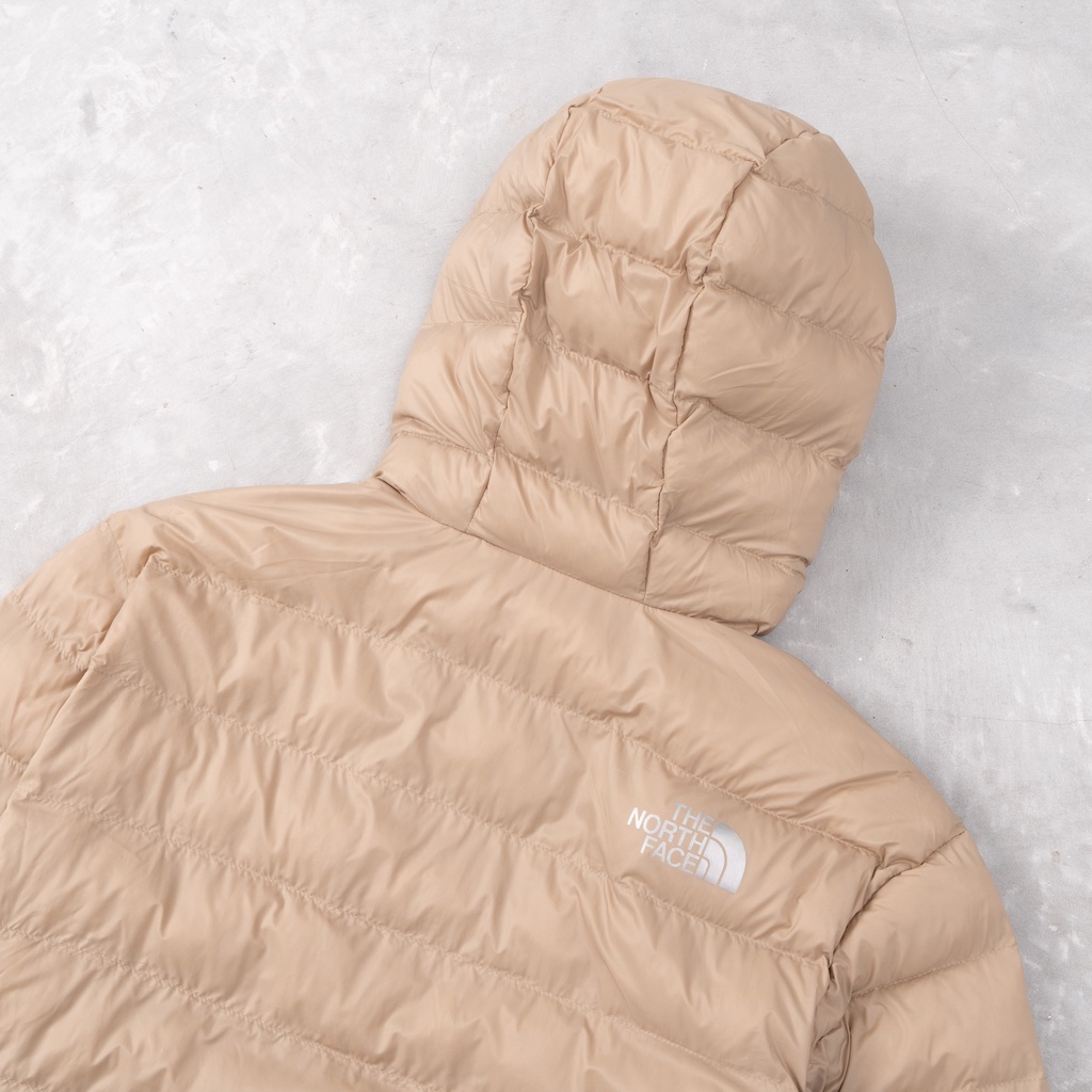 ÁO PHAO LÔNG VŨ HAI MẶT T//N//F 3 MÀU