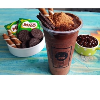 bột milo sữa 3 in 1 gói 22g