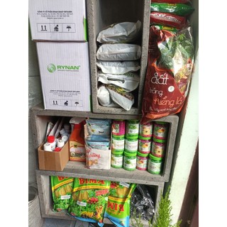 Phân hữu cơ Jord túi chiết (chỉ giao hỏa tốc HCM)