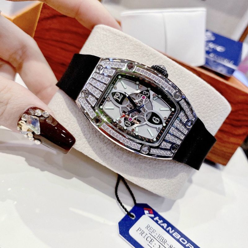 Đồng hồ nữ Hanboro