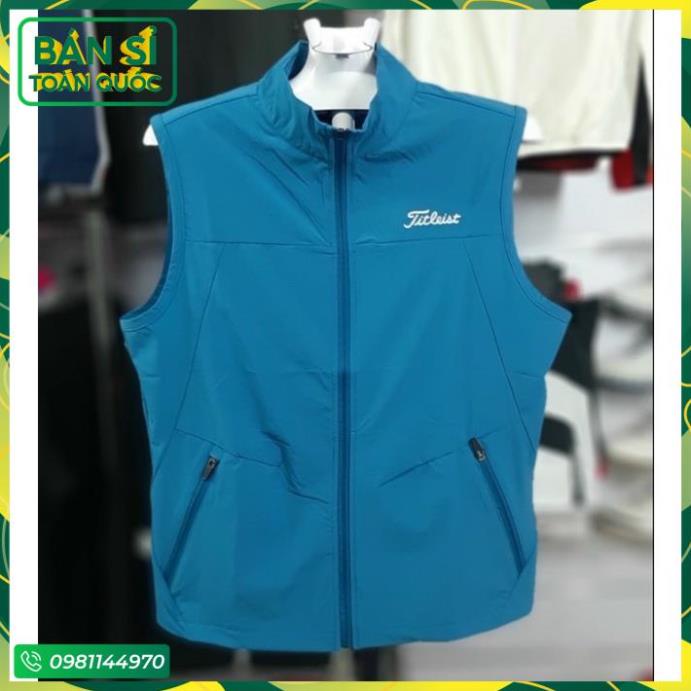 Áo Golf Gile Titleist - Áo Gió Golf- Áo Golf Nam Hàng có sẵn
