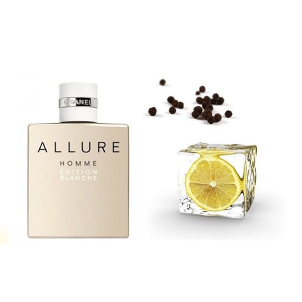Nước hoa Chanel Allure Homme Edition Blanche 100ml - Nước hoa nam tính, nước hoa nam quyến rũ lưu hương đến 12h