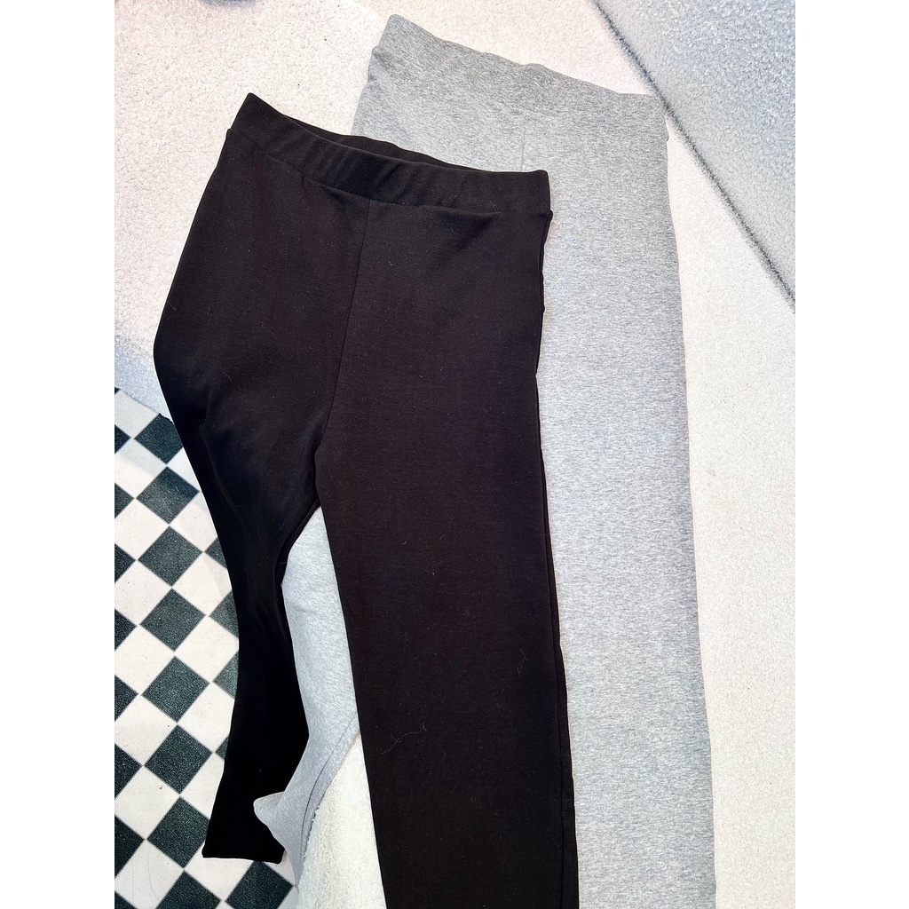 Quần legging có túi 2 màu - HN708