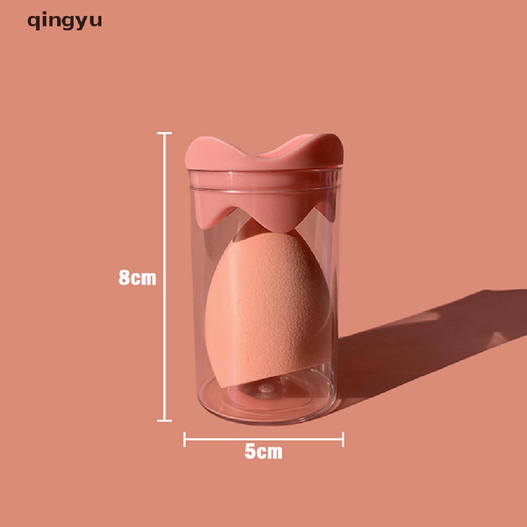 Giá Đỡ Mút Trang Điểm Nền Tiện Dụng