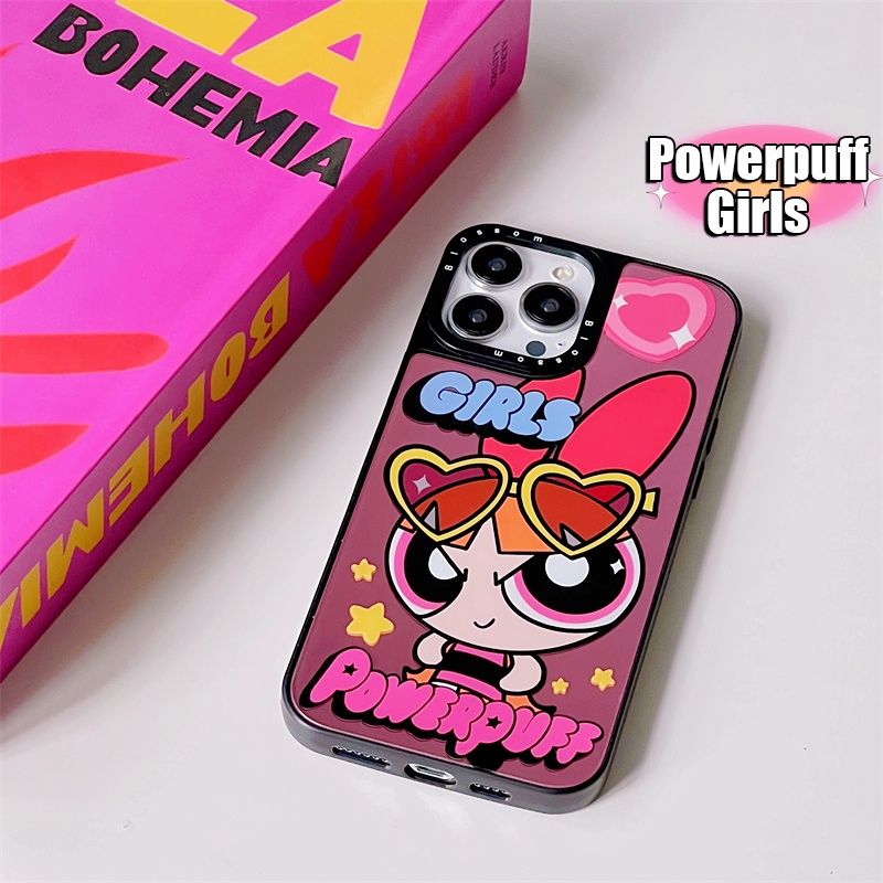 Ốp Điện Thoại Họa Tiết Hoạt Hình Dễ Thương Chống Rơi Cho iPhone 14 13 12 11 Pro Max