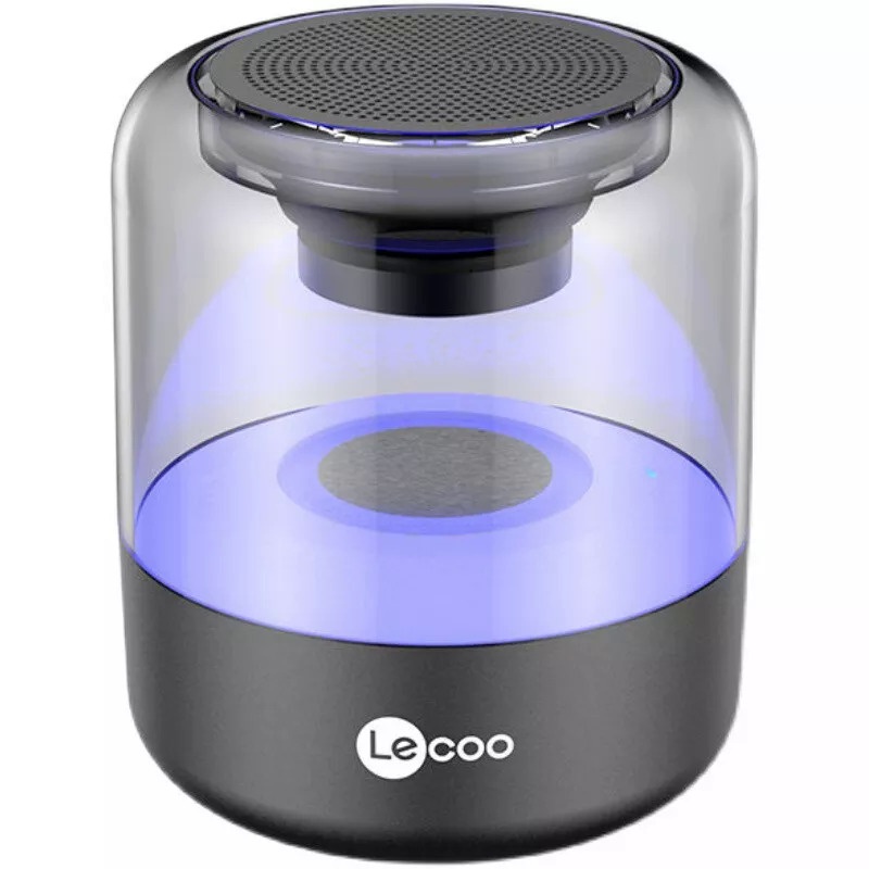 【6 tháng hư hỏng có thể thay mới】Loa Bluetooth Lenovo S10 Âm Thanh Siêu Trầm Nhiều Màu Sắc