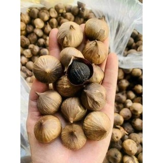 Túi 500gr tỏi đen cô đơn tây bắc