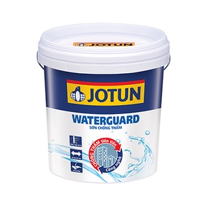 Sơn Jotun WaterGuard sơn chống thấm cho ngoại thất - 6Kg