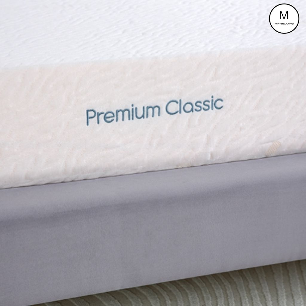 Nệm Cao Su LIÊN Á Premium Classic, Cao 15cm - Hàng Chính Hãng