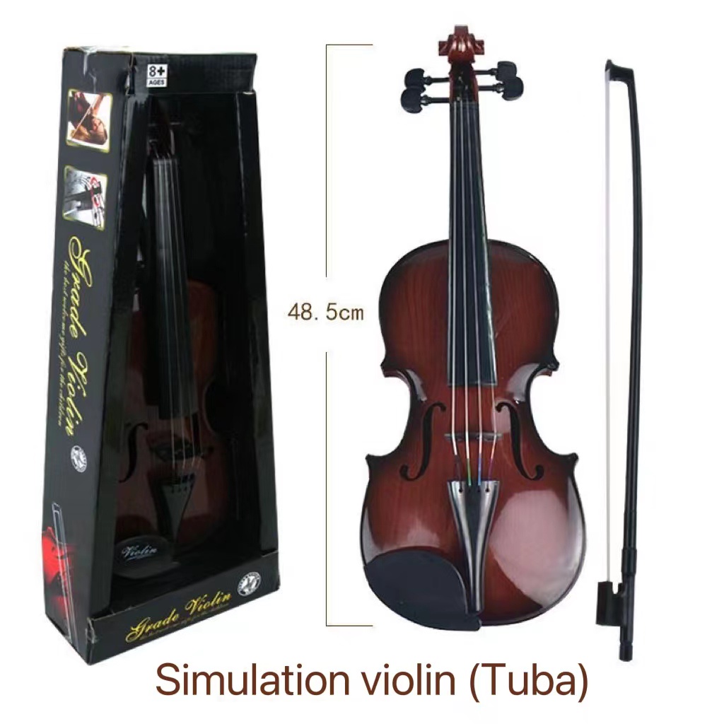 Mô Hình Đồ Chơi Đàn Violin Cho Bé Mới Bắt Đầu