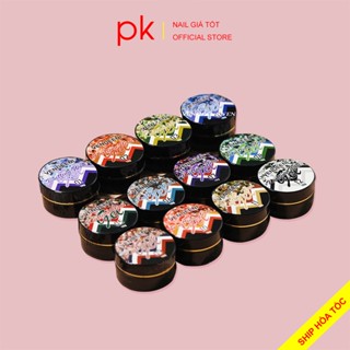 Gel nhũ dạ Vendeeni trang trí móng cao cấp