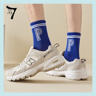 Tất vớ thể thao basic cổ cao Unisex cotton