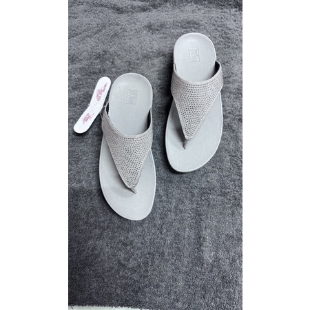 Dép fitflop kẹp ủi hạt đá vnxk