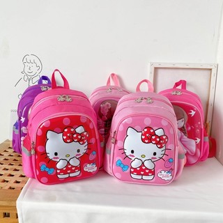 Ba lô trẻ em Hello Kitty