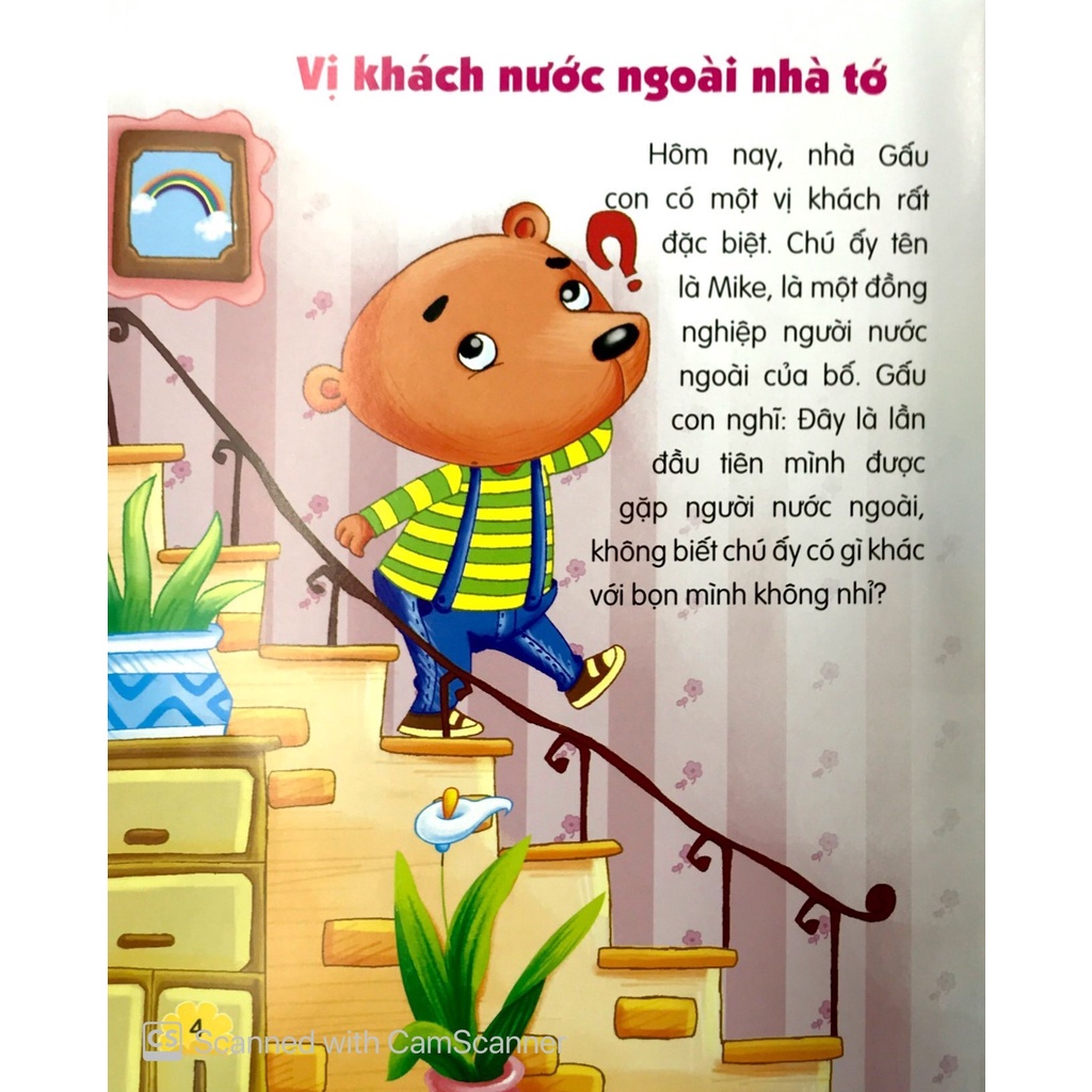 Sách: Cùng Con Rèn Thói Quen Tốt - Hành Vi