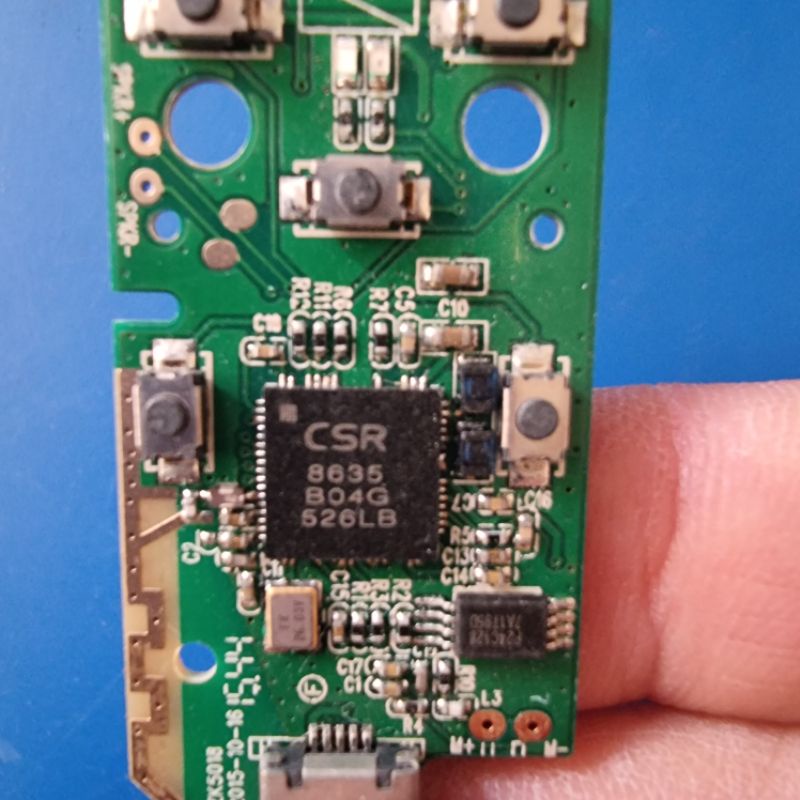 Mạch loa tai nghe bluetooth CSR 8635