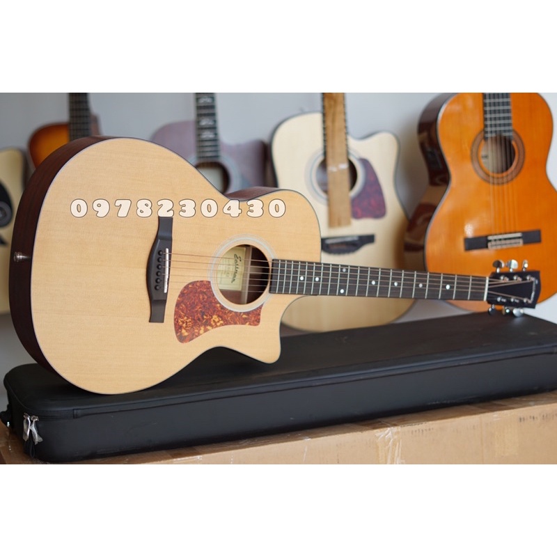 Guitar Acoustic Eastman AC Series AC122-1CE