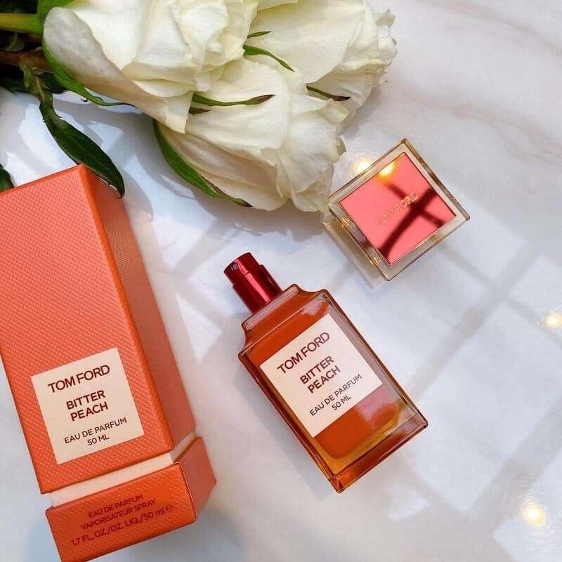 NƯỚC HOA TOM FORD BITTER PEACH EDP 50ML ( CHUẨN HÃNG ĐỦ BILL)