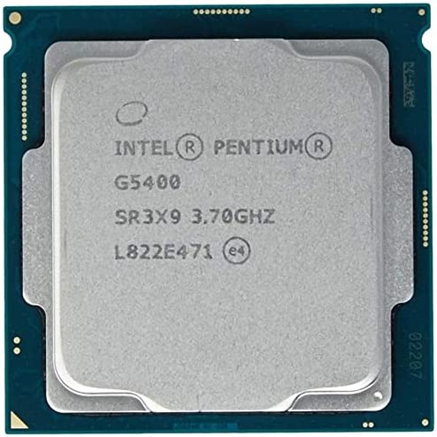 CPU Intel Pentium G5400 -Coffee Lake
