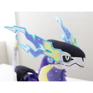 Gấu bông Miraidon huyền thoại trong Pokemon Scarlet và Violet