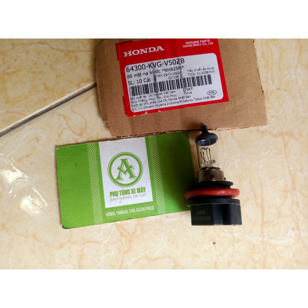 Bóng Đèn HS5 Xe AIRBLADE, LEAD cao cấp