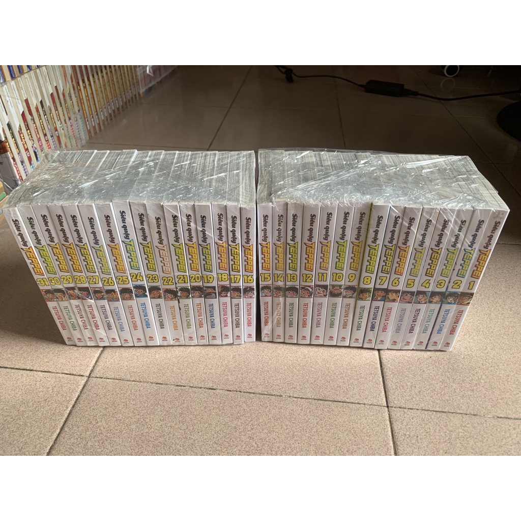Truyện Siêu quậy Teppi tái bản - Trọn bộ 31 tập - NXB Kim Đồng
