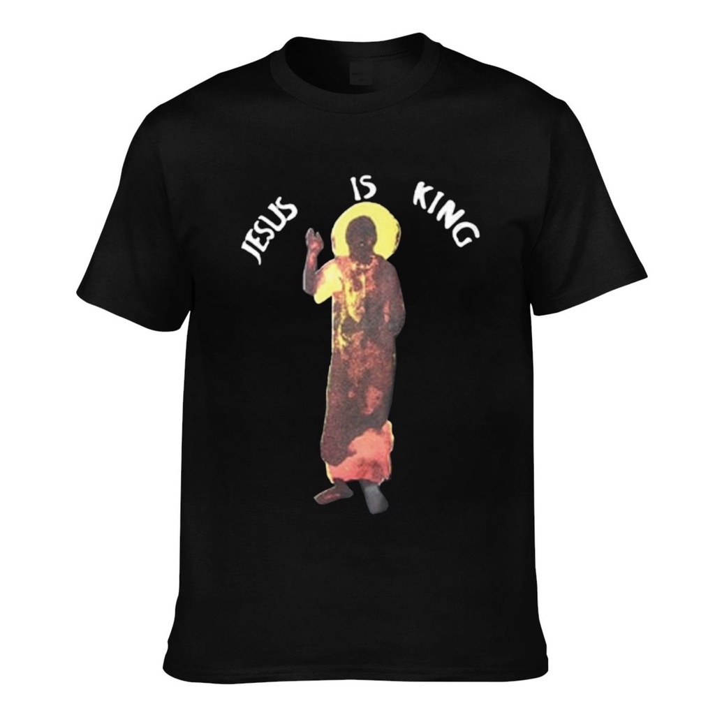 Áo nam Jesus Is King chất lượng cao