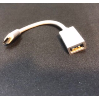 Cáp OTG Type-C. USB-C To USB