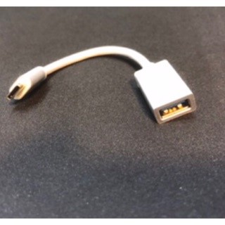 Cáp otg type-c. usb-c to usb