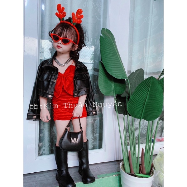 Túi kẹp nách cho bé