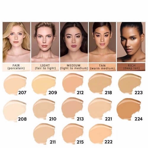 Kem nền che khuyết điểm Dermacol Make up Cover 30g chính hãng