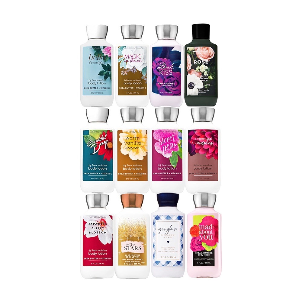 Sữa Dưỡng Thể Bath & Body Work