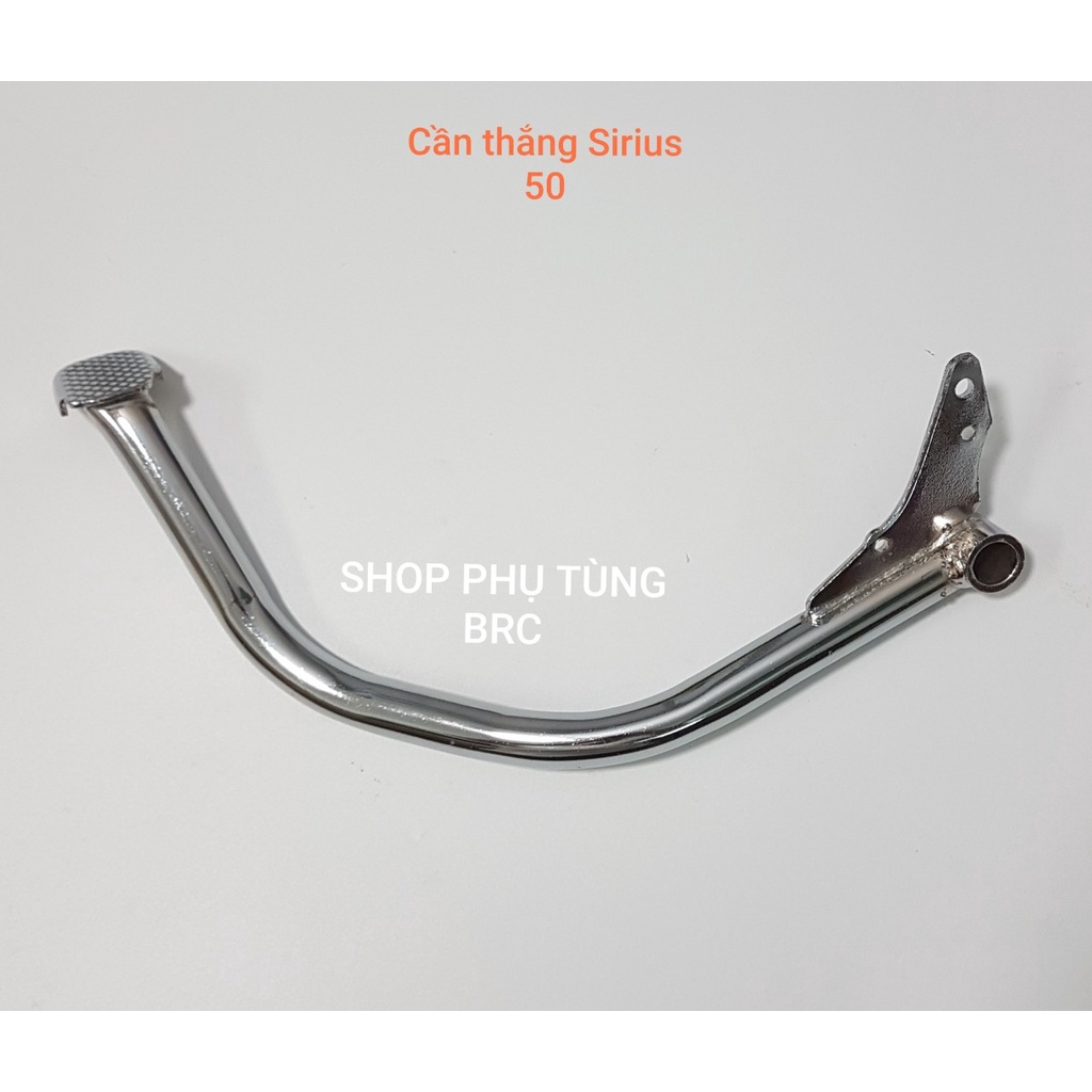 Cần thắng mạ CROM xe SIRIUS 110 và 50