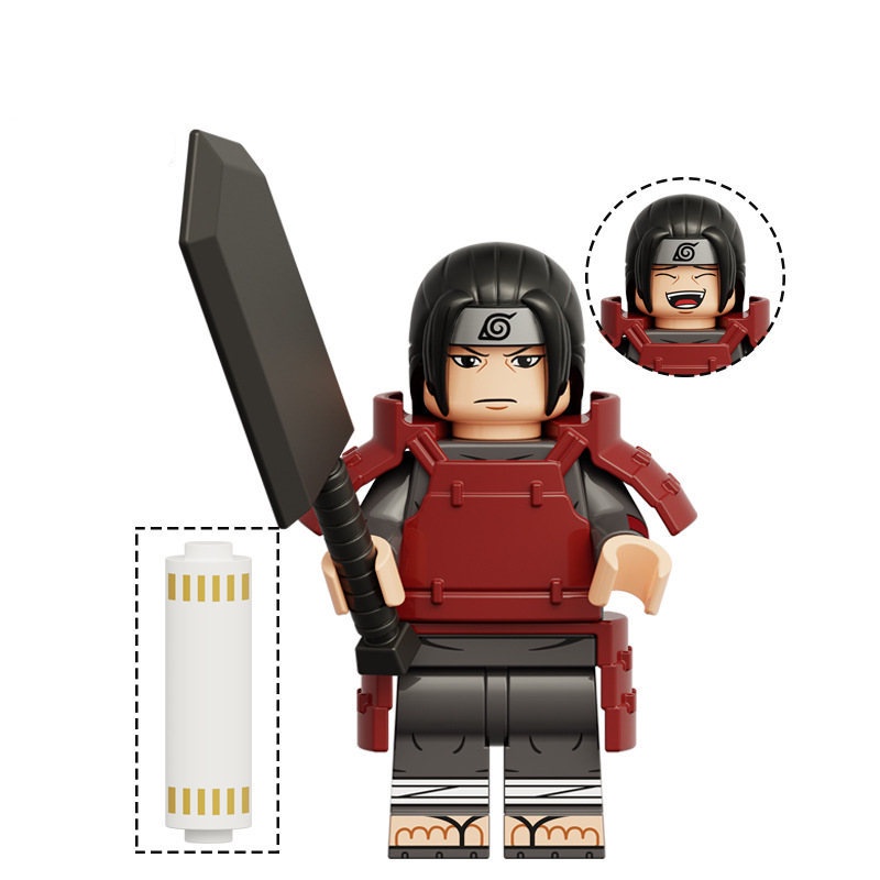 Mô Hình Đồ Chơi Nhân Vật Hoạt Hình Naruto KDL814