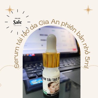 Serum gia an 5ml