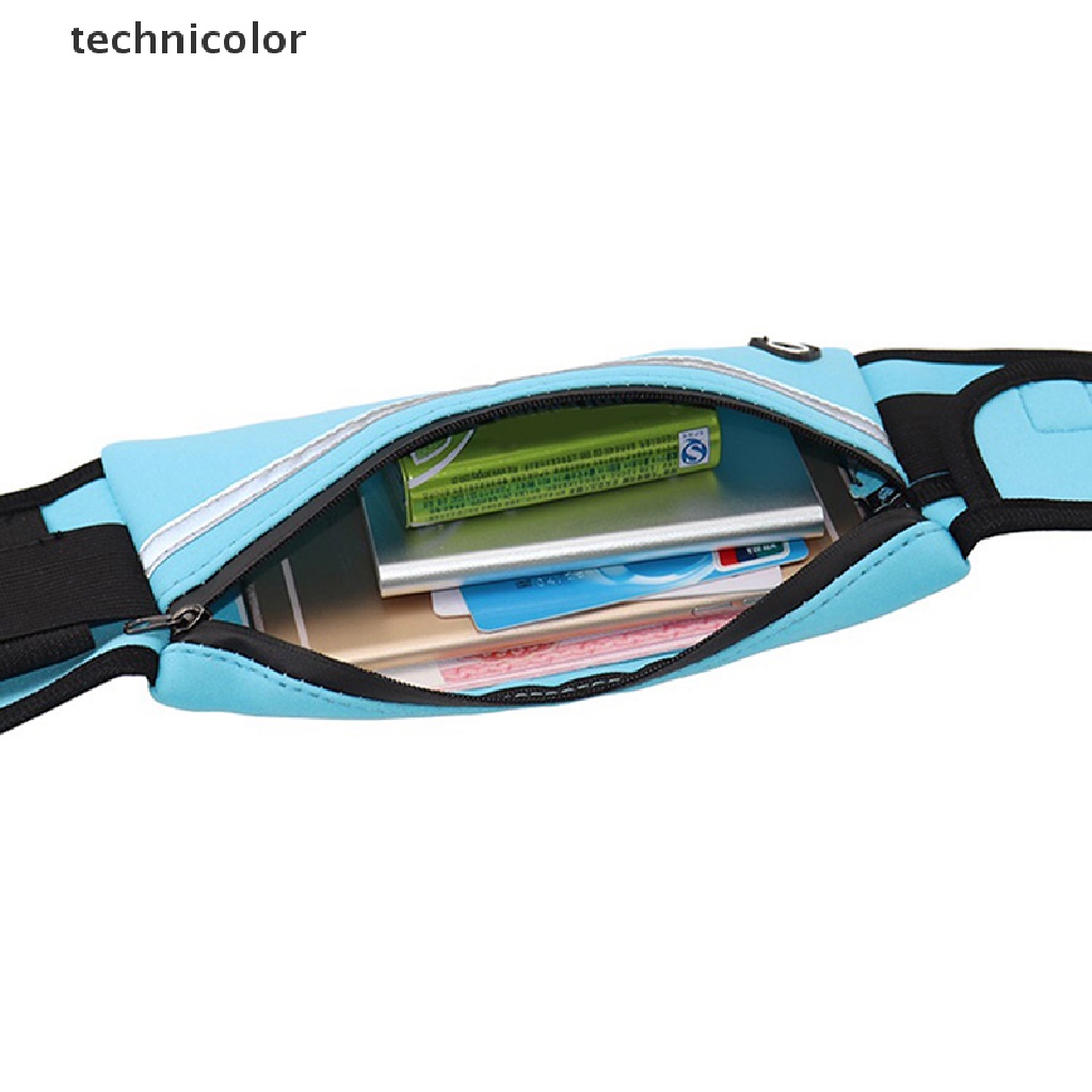 Túi Đeo Hông Thể Thao Nhiều Màu Sắc TYG