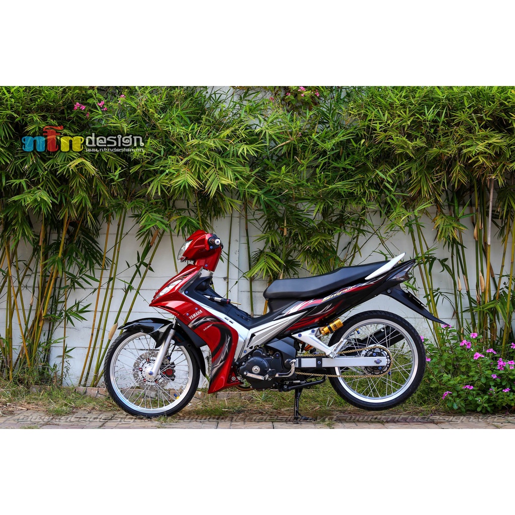 Tem Exciter 2008 - 2010 mẫu Jupiter MX (Sniper) 2006