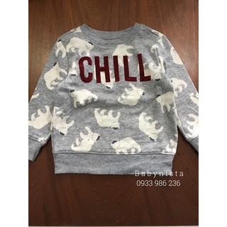ÁO NỈ BÔNG 0LD NAVY DƯ XỊN