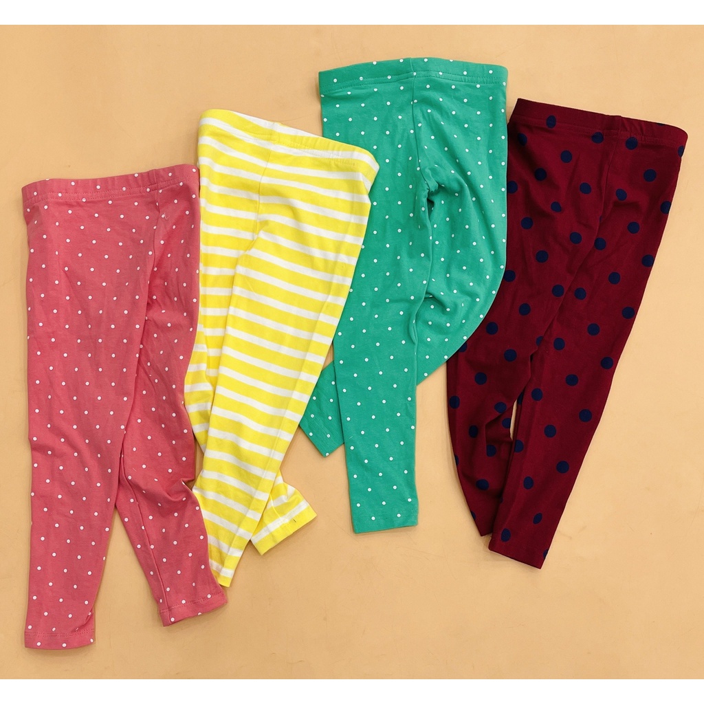 LEGGING BÉ GÁI XUẤT XỊN