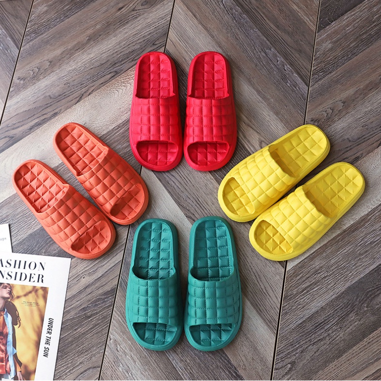 Dép Đi Trong Nhà Văn Phòng Hình Ô Vuông - BX4022