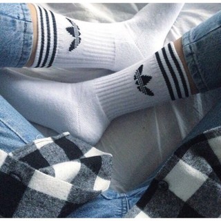 tất thời trang adidas cổ cao nam-vớ đá banh ,thể thao dành cho nam nữ