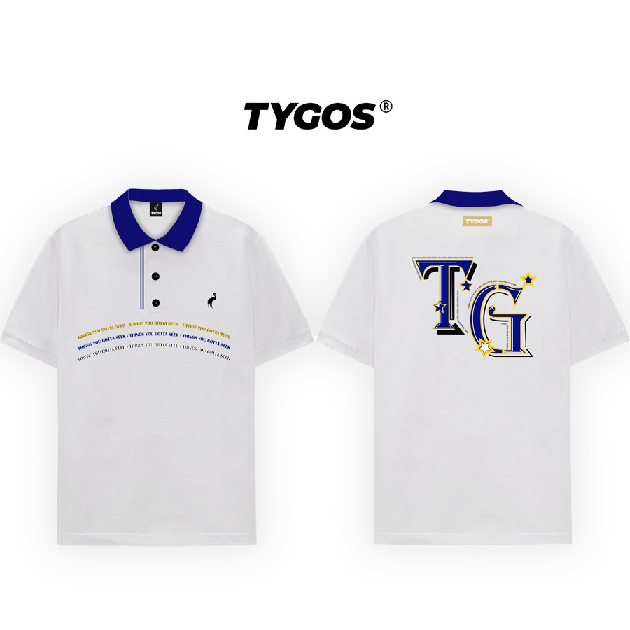 ÁO POLO TYGOS PCN 004