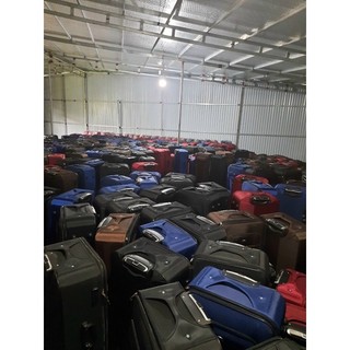 Vali vải nhỏ  16in