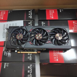 Card màn hình RX 5600XT Sapphire Pulse