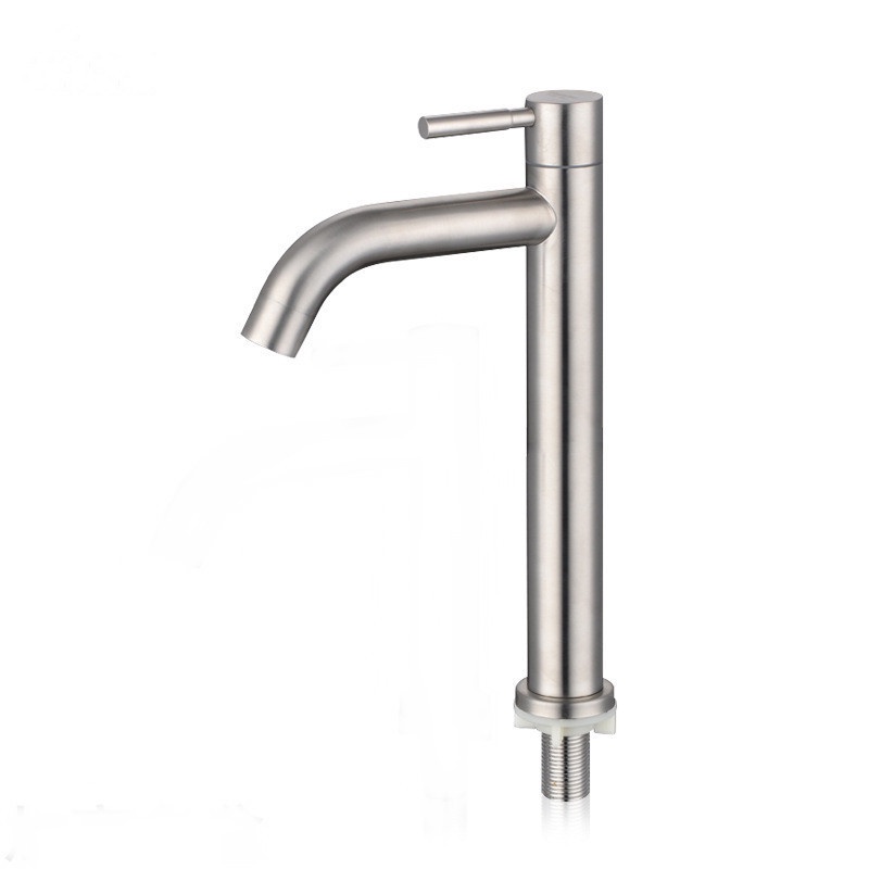 Vòi nước rửa tay chất liệu inox 304 cao cấp